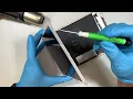 iPad Mini 4 A1538 Screen Replacement Start to Finish