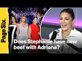Stephanie Shojaee on friends family and the messy Real Housewives of Miami Page Six Radio
