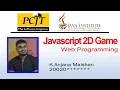 Java Script 2D Game Project Individual Java Institute