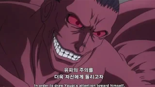 Hunter x Hunter Morel Shoot and Knuckle VS Youpi