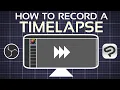 How to make a TIMELAPSE using OBS or Clip Studio Paint s timelapse feature