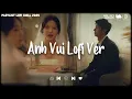 Download Lagu 𝐏𝐥𝐚𝐲𝐥𝐢𝐬𝐭 Anh Vui...Đến Nỗi Nghẹn Ngào | Nhạc Lofi Chill Buồn, Playlist Những Bản Lofi Hay
