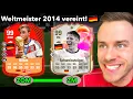 Download Lagu Ich habe DEUTSCHLAND's 2014 WELTMEISTER in FC 25 vereint! 🇩🇪🏆