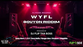 Megabite - Yes Or No (WYFL Bouyon Riddim)