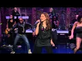 Lagu Nelly Furtado - Maneater (Live @ Late Show With David Letterman) [HD]