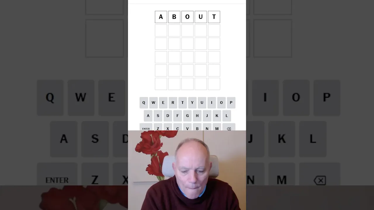 Wordle in a Minute - 25th October 2025