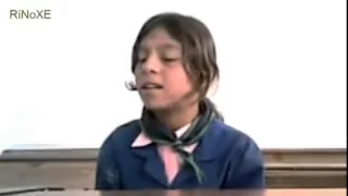 ما شاء الله لا قوة إلا بالله صوت جبلي خرافي ـ طفلة تنشد الله الله مالنا مولى سوى الله 