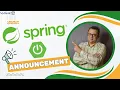 Spring Batch Announcement