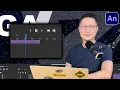 Adobe Animate Basics for beginners Keyframe