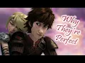 Download Lagu Why Hiccup and Astrid are the Best Couple in History: Their FULL Story