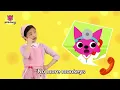 Five Little Monkeys Jumping On The Bed [2  MIN LOOP] | Baby Monkeys Nursery Rhymes!