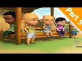 Download Lagu Upin \u0026 Ipin Musim 14 - Buku Nota Jarjit Part 5 | Upin Ipin Terbaru 2021