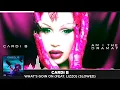 Cardi B - What's Goin On (Feat. Lizzo) (Slowed)