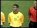 Lagu Romário Marca 3 - Brasil 5 x 0 Bolívia 03-09-00 - Eliminatórias 2002-