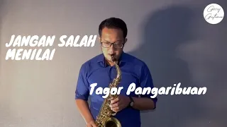 Download Jangan Salah Menilai - Saxophone Cover By Gerry Gustaman MP3