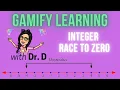 Integer Game Practice Multiplying Adding Subtracting