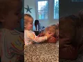 Lily can literally fall asleep everywhere and anywhere