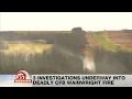 Fatal CFB Wainwright fire began at grenade launcher range during routine exercises, officials say