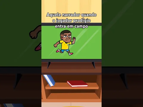 O NARRADOR PESA O CLIMA!