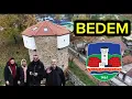 Lagu 🏰 Novopazarski bedem iz zraka otkriva svoju pravu veličinu!