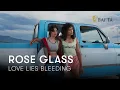 Rose Glass on Love Lies Bleeding casting Kristen Stewart and Katy O Brian and Americana BAFTA