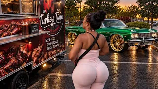 Atlanta Turkey Time Part 2… I Came Back to Finish What I Started!