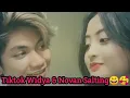 Tiktok Widya Novan Salting😄