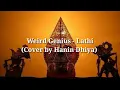 Download Lagu Weird Genius - Lathi // Cover Hanin Dhiya (Lirik)