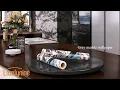 Livelynine Marble Peel and Stick Wallpaper Waterproof Contact Paper Self Adhesive Vinyl for Bathroom