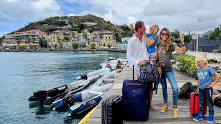 Time to SAIL OCEANS and part for 6 weeks 🌊 – preparing for transatlantic part 2