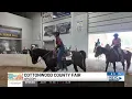 Summer Fair Tour stops at the Cottonwood County Fair in Windom