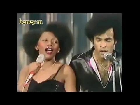 Download MP3 BONEY M.. Sunny../Tve/   1977