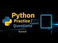 Python Fundamentals Chapter 6 Class 11 Full Practice Programs in VSCode Step-by-Step