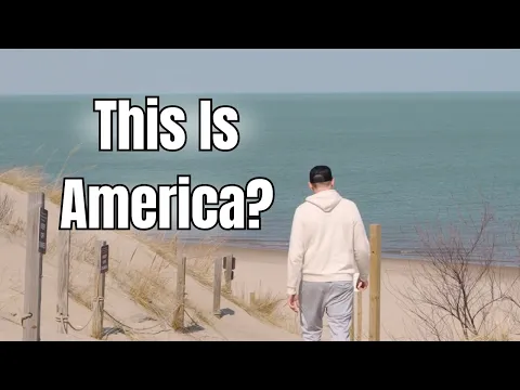 Inglés de la vida real at America’s Hidden “Desert” 🇺🇸 | Input comprensible (CI)