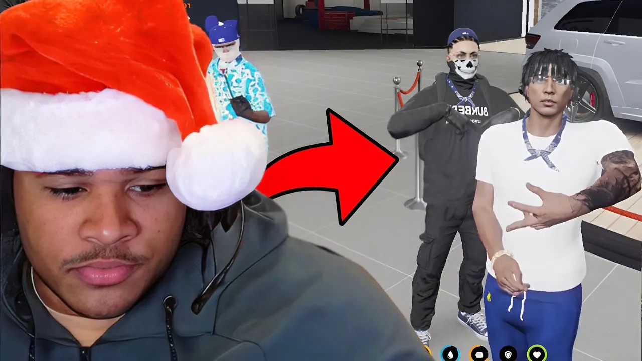 i had to put new MGM members to the test.. ????????