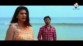  nee enna maayam seithai movie scene 11