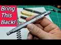 Download Lagu Deze iconische pen heeft een herlancering nodig - Rotring 600