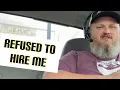 JB Hunt Refused To Hire Me