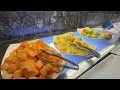 20251123 Reno Atlantis toucan Buffet walkabout