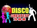 Download Lagu Best Disco Dance Songs of 70 80 90 Legends - Golden Eurodisco Megamix