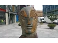 Download Lagu Emily Young - Large Blue Purbeck Head - Southwark Street London - November 2015