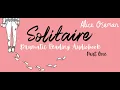 Solitaire Part One book