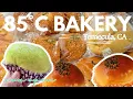 Life 85 C Bakery Cafe is now OPEN