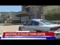 Shooting at Dulles town center mall