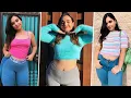 Beary Becca BIO WIKI American Curvy Model Tiktok Instagram Celebrity