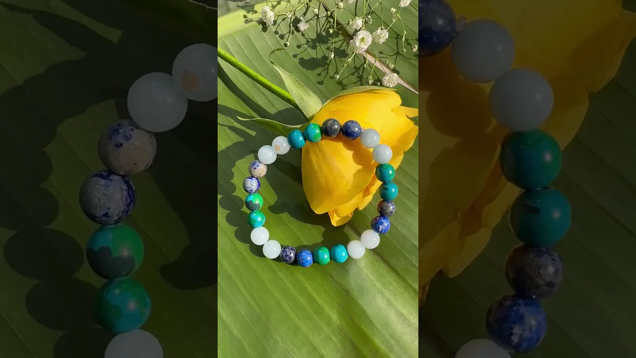 Thyroid Problem Bracelet - Abhimantrit & Certified