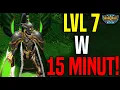 Download Lagu Rekord guinnessa lvl 7 - Colorful vs Fortitude - Warcraft 3 Reforged
