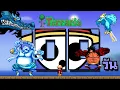 100 days but using Devil Fruit powers from One Piece to fight bosses in Terraria