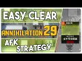 Download Lagu Annihilation 29 - Paddy Field 9-7 | AFK SUPER Easy Strategy |【Arknights】