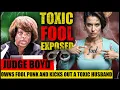 Judge Boyd Owns Toxic Fool and Kicks Out Her Husband Right in the Middle of Court